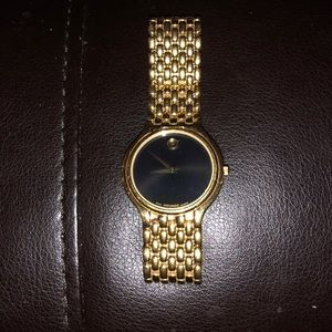 MOVADO Mens Swiss Watch